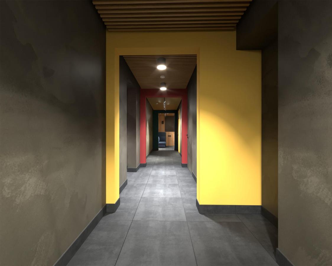 Hotel Dovzhenko Oděsa Exteriér fotografie