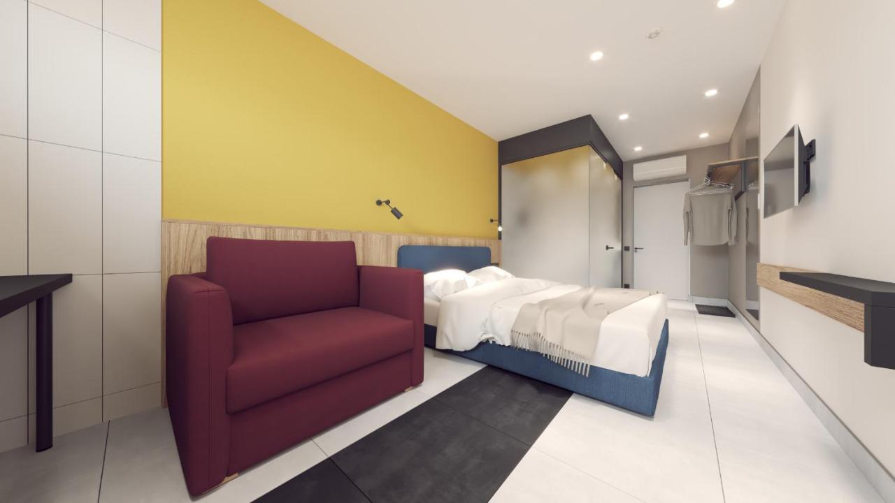 Hotel Dovzhenko Oděsa Exteriér fotografie