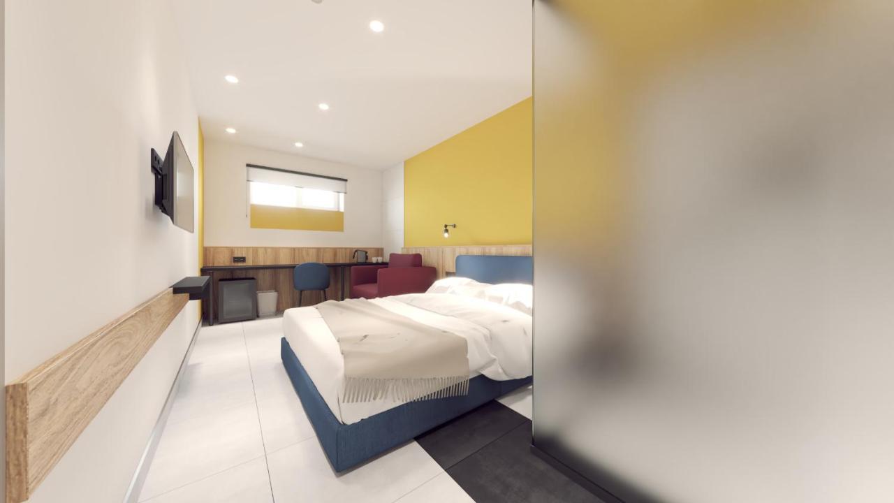 Hotel Dovzhenko Oděsa Exteriér fotografie