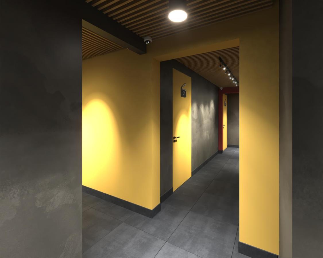 Hotel Dovzhenko Oděsa Exteriér fotografie