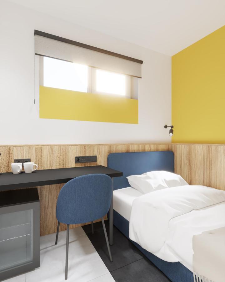 Hotel Dovzhenko Oděsa Exteriér fotografie