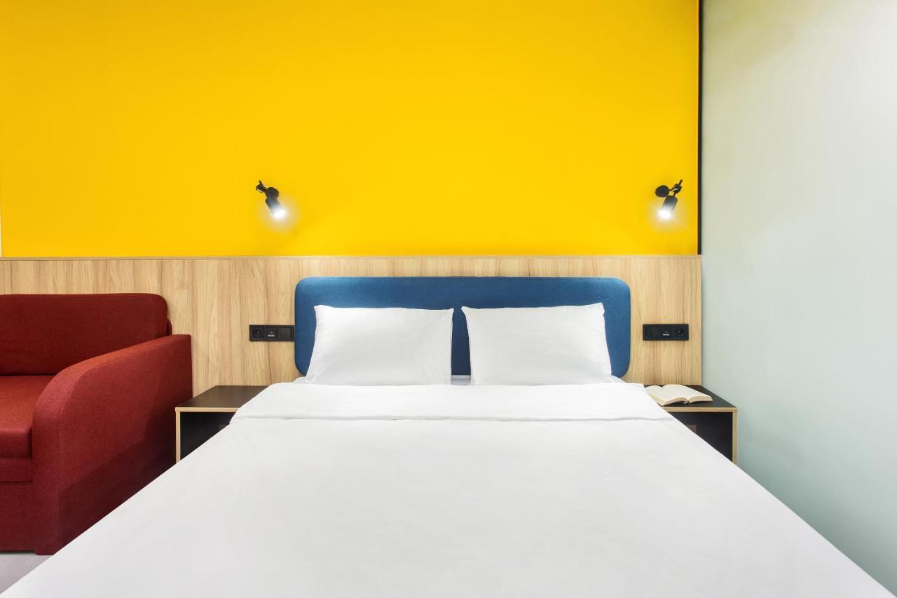 Hotel Dovzhenko Oděsa Exteriér fotografie