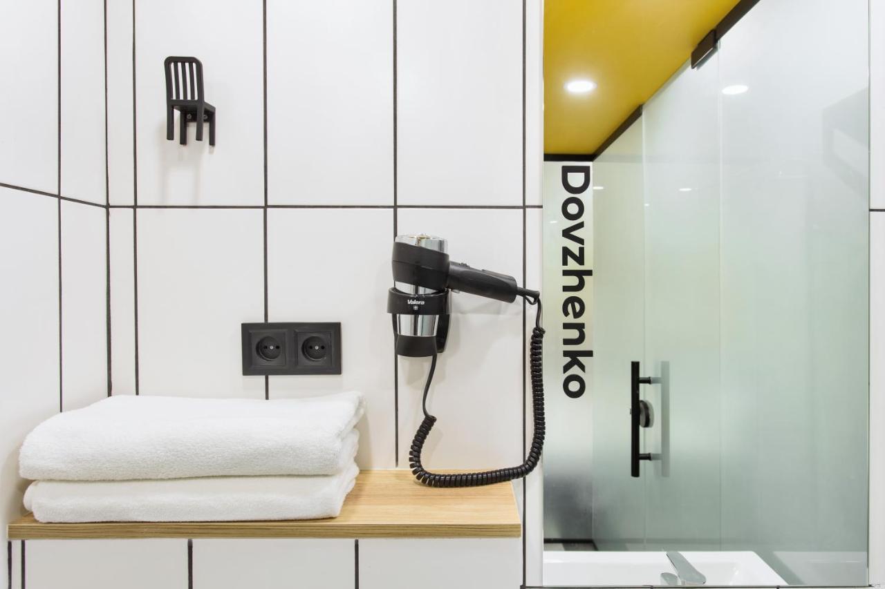 Hotel Dovzhenko Oděsa Exteriér fotografie