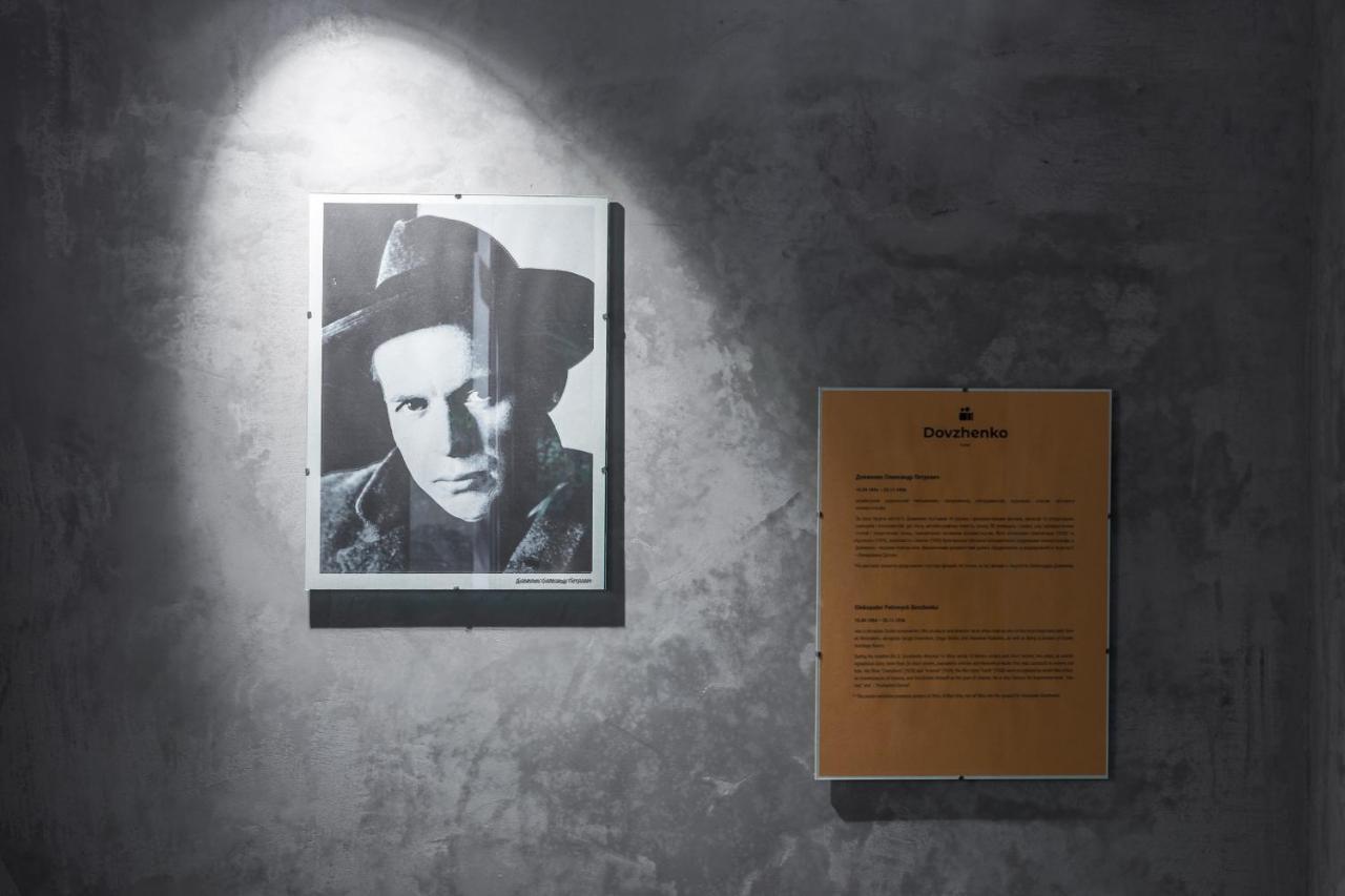 Hotel Dovzhenko Oděsa Exteriér fotografie