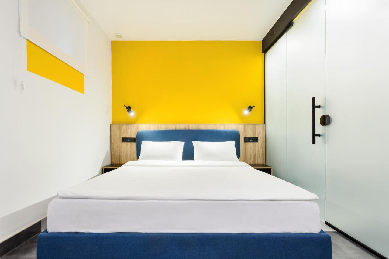 Hotel Dovzhenko Oděsa Exteriér fotografie