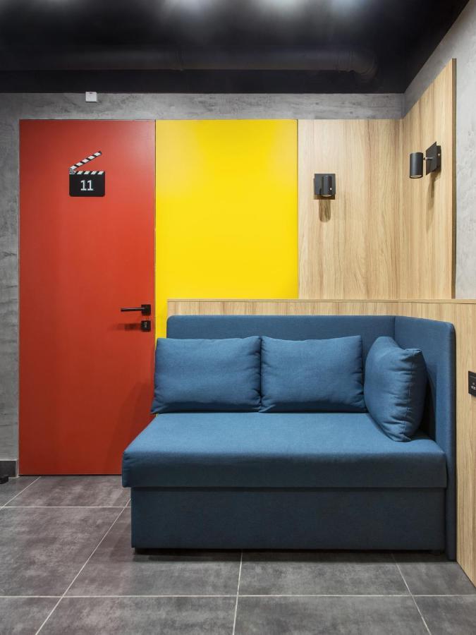 Hotel Dovzhenko Oděsa Exteriér fotografie