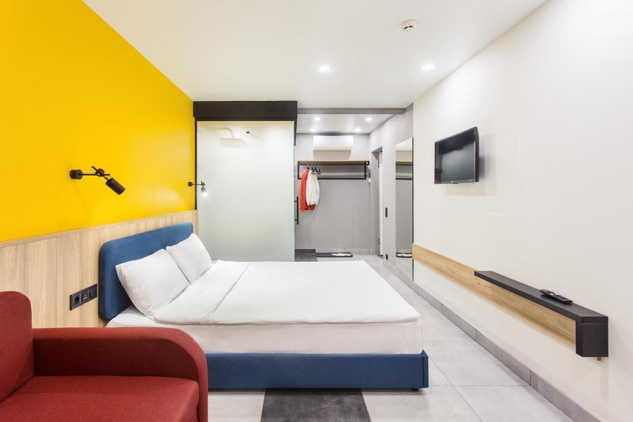 Hotel Dovzhenko Oděsa Exteriér fotografie